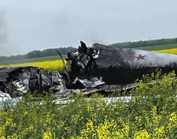 Více argumentů hovoří proti verzi o sestřelení ruského Tu-22M3, píše BBC