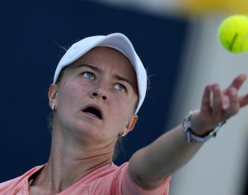 Krejčíková kvůli zranění parťačky nebude hrát o finále ve Stuttgartu