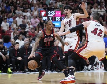Basketbalisté Miami a New Orleans postoupili do play off NBA