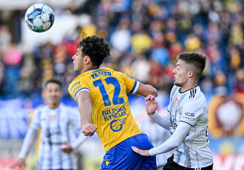 Tepličtí fotbalisté remizovali s Budějovicemi a vzdálila se jim skupina o titul