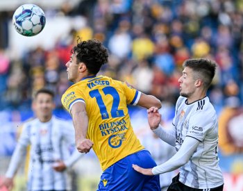 Tepličtí fotbalisté remizovali s Budějovicemi a vzdálila se jim skupina o titul