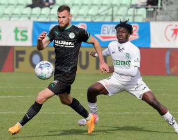 Bohemians i přes oslabení remizovali v Karviné 1:1, zahrají si ale o záchranu