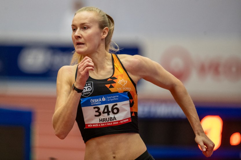 Hrubá vyhrála výšku na mítinku v Nairobi, kladivář Katzberg předvedl velehod