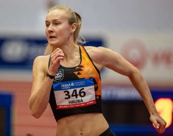 Hrubá vyhrála výšku na mítinku v Nairobi, kladivář Katzberg předvedl velehod