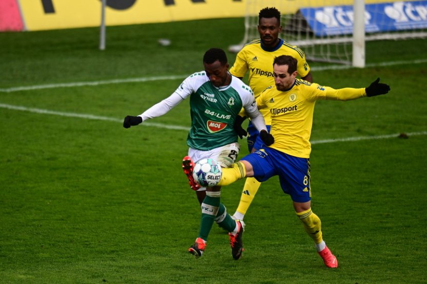 Jablonečtí fotbalisté remizovali se Zlínem 0:0, znovu nevyužili početní převahu