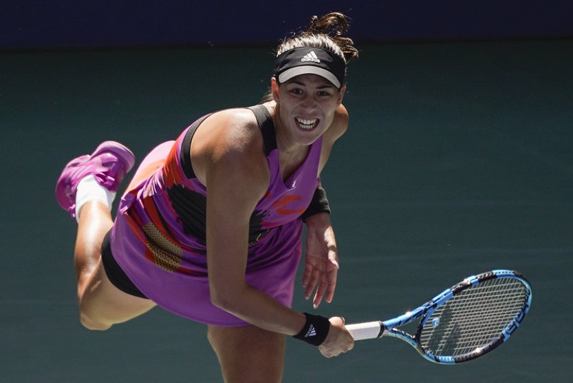 Dvojnásobná grandslamová šampionka Muguruzaová skončila s tenisem