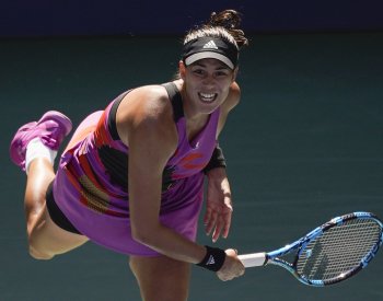 Dvojnásobná grandslamová šampionka Muguruzaová skončila s tenisem