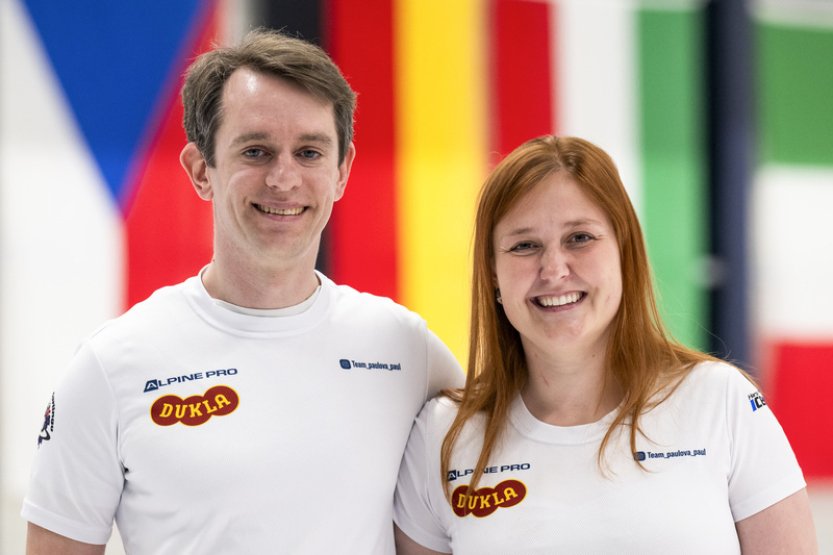 Curleři Paulovi zahájili MS v Östersundu porážkou se Skotskem