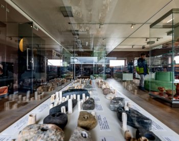 Archeopark Všestary u H. Králové zahájil sezonu, představil expedici Monoxylon