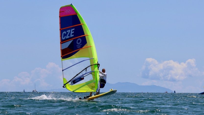 Na MS v Haagu si jachtaři rozdělí třetinu z 330 míst pro pařížskou olympiádu
