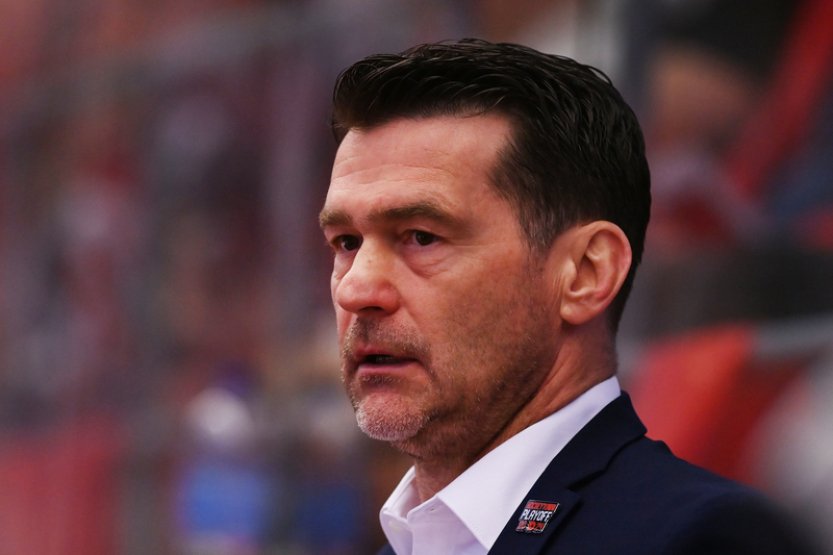 Kouč Pardubic Zadina se ohradil proti změně řízení finále ze strany rozhodčích