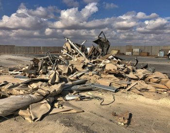 Reuters: Z Iráku bylo odpáleno pět raket na americkou základnu v Sýrii