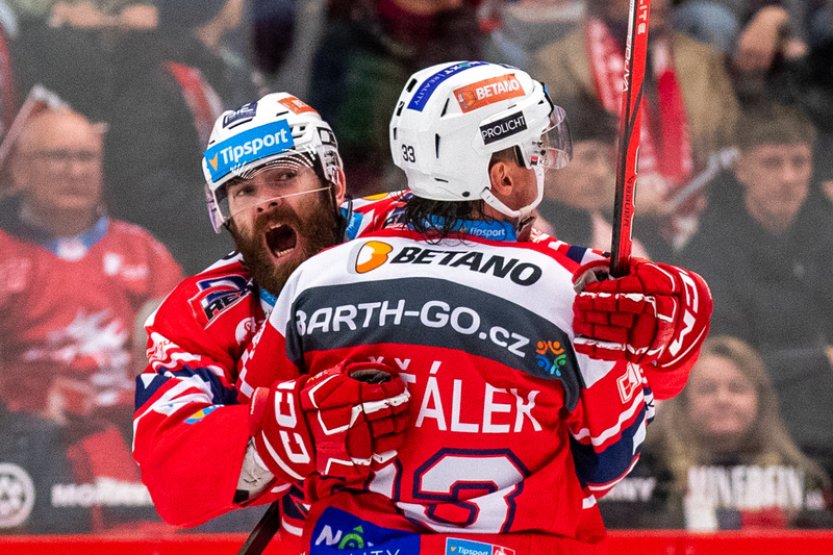 Kaut: Musíme se odrazit od čtvrtého zápasu a věřím, že ve středu vyhrajeme