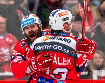 Kaut: Musíme se odrazit od čtvrtého zápasu a věřím, že ve středu vyhrajeme