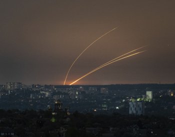 ISW: Kreml podniká vzdušnou operaci s cílem zničit Charkov