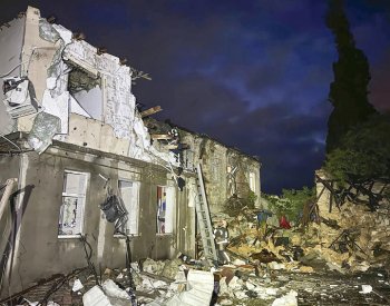 Ruské síly dosáhly na Ukrajině významného postupu, píše The Guardian