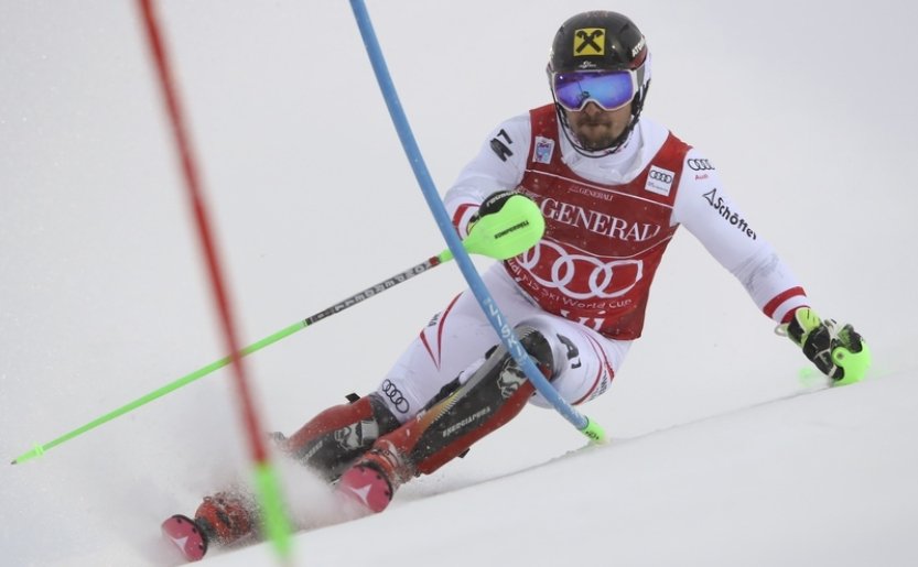 Hvězdný slalomář Hirscher se vrací k lyžování, bude závodit za Nizozemsko