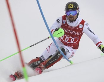 Hvězdný slalomář Hirscher se vrací k lyžování, bude závodit za Nizozemsko
