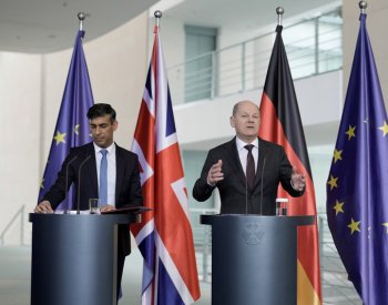 Německý kancléř Scholz střely Taurus Ukrajině neposkytne, zemi ale podpoří