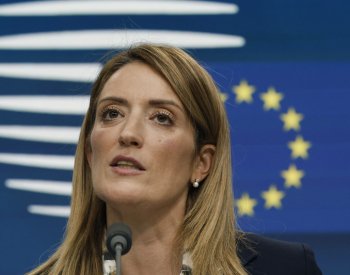 Členství v EU pro nás znamenalo bezpečí i prosperitu, uvedla Metsolaová v EP