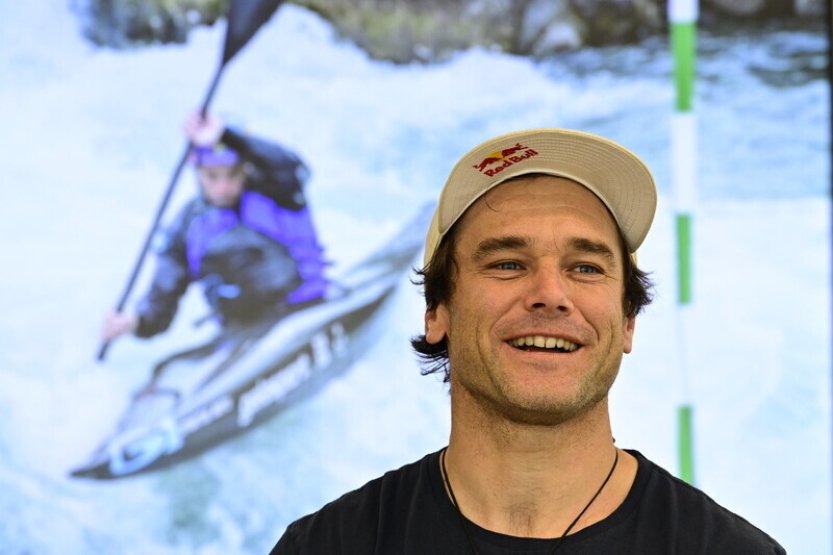 Stříbrný medailista ve vodním slalomu z OH 2012 Hradilek ukončil kariéru