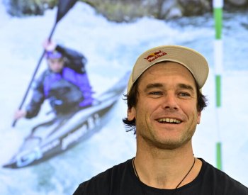 Stříbrný medailista ve vodním slalomu z OH 2012 Hradilek ukončil kariéru