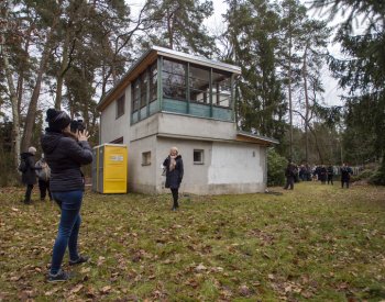 Festival Hrabalovo Kersko letos láká na Radůzu i otevření spisovatelovy chaty