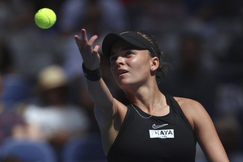 Bejlek vyřadila v Madridu Blinkovovou a má první výhru mezi tenisovou elitou