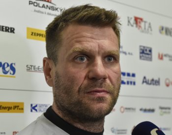 Varaďa věří, že z Pardubic může být kolos, jaký pomohl vytvořit v Třinci