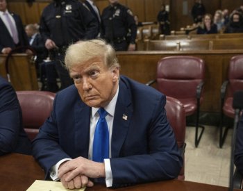 NYT: Pošle soud Trumpa do vězení? Pokud ano, tajná služba půjde s ním