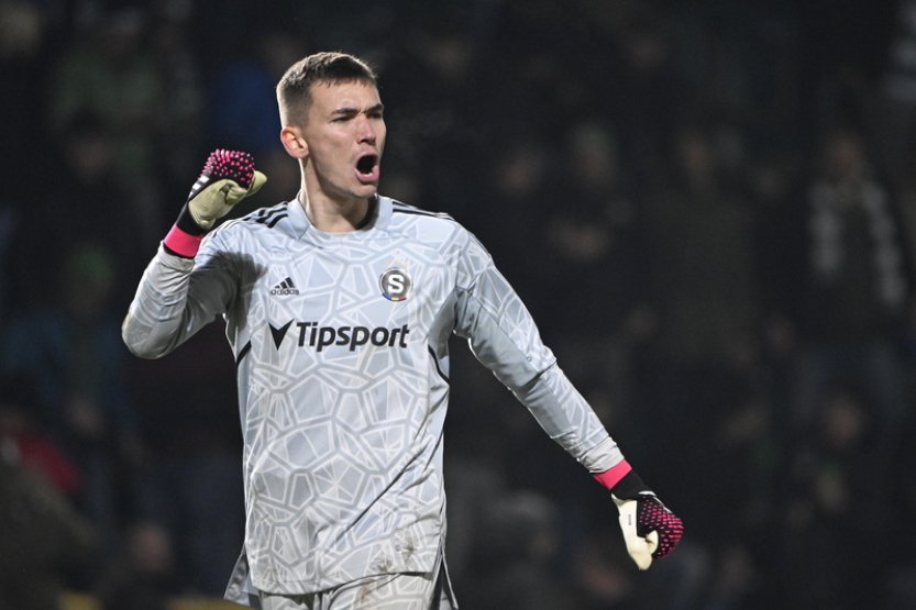 Fotbalový brankář Kovář má namířeno z Manchesteru United do Leverkusenu