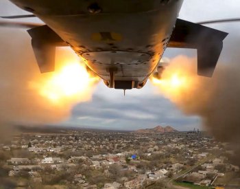 Ruský útok poškodil infrastrukturu v Čerkaské oblasti, zranil šest osob