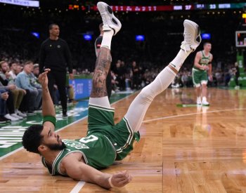 Miami si v play off NBA vyšláplo na Boston, 23 trojkami vytvořilo rekord klubu