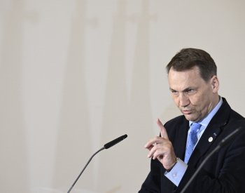 Polsko se chce vrátit k Evropské unii, uvedl v projevu šéf polské diplomacie