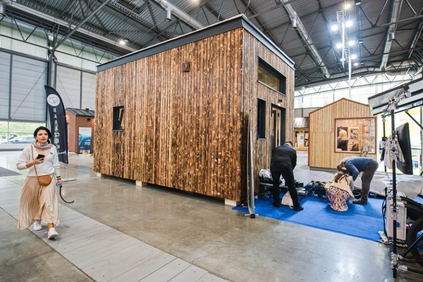 Výborný: V roce 2035 by až 25 pct nově postavených budov v ČR mohlo být ze dřeva