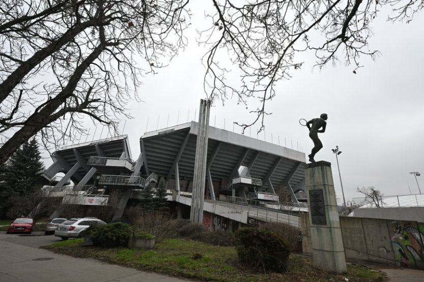 Prvním kandidátem na post předsedy tenisového svazu je Kotrba