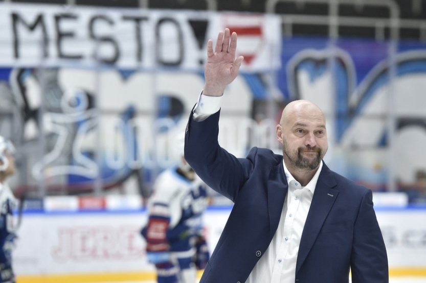 Novým majitelem fotbalové Zbrojovky Brno je šéf hokejové Komety Zábranský