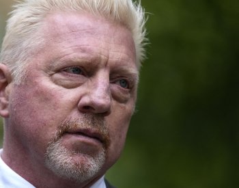 Vrchní soud zrušil osobní bankrot bývalé tenisové hvězdy Beckera