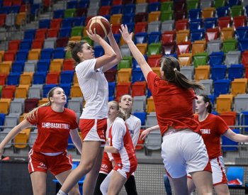 Basketbalistky budou hrát o MS v Mexiku, ve skupině mají Koreu, Mali a Venezuelu