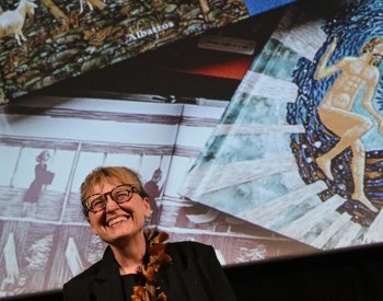 Albatros udělil výroční ceny, do síně slávy vstoupila Renáta Fučíková