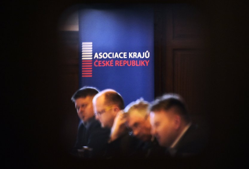 Podíl krajů na vybraných daních by se měl v příštích třech letech zvyšovat