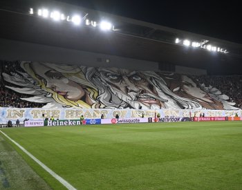 UEFA potrestala Slavii za odvetu s AC Milán pokutou přes dva miliony korun