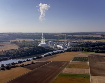 Německý ministr hospodářství čelí kritice, zda věděl o dopadech odchodu od jádra