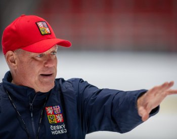 V téhle fázi dobrý výsledek a dobrý soupeř, pochvaloval si Rulík po Slovensku