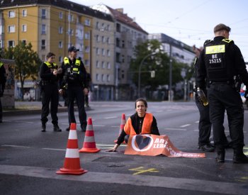 Hnutí Letzte Generation se zaměří na bohaté, v červenci bude pauza