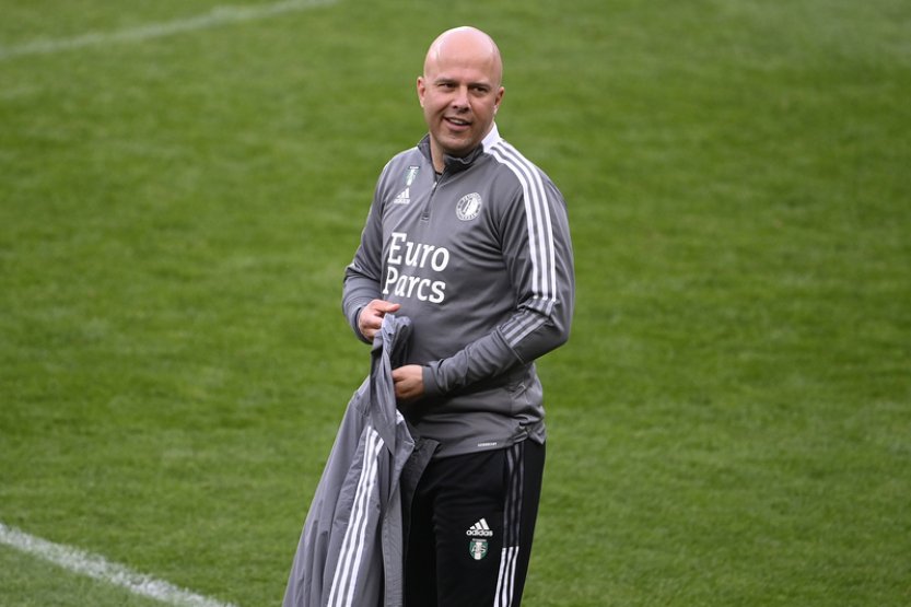 Kloppa nahradí Slot, Liverpool se domluvil s Feyenoordem na jeho uvolnění