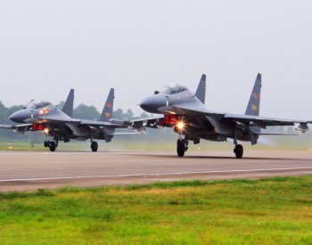 Tchaj-wan hlásí obnovenou aktivitu čínské armády ve své blízkosti