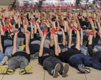Hamás zveřejnil video dvou rukojmích unesených loni 7. října z Izraele
