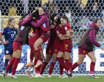 Španělky jsou po dramatu s Nizozemskem poprvé v semifinále MS