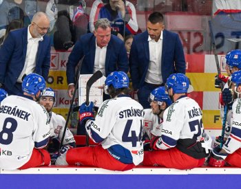 Rulík si v přípravě připsal šestou výhru a kádr do Brna oznámí až v pondělí